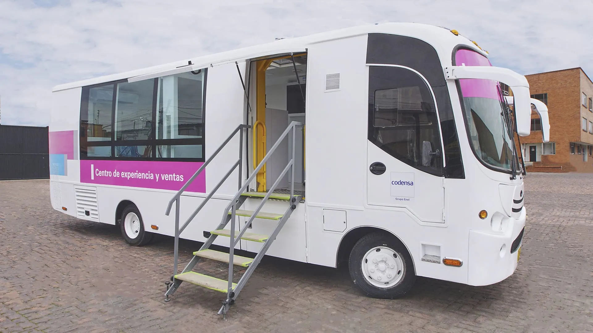 centro de experiencia y ventas movil enel codensa