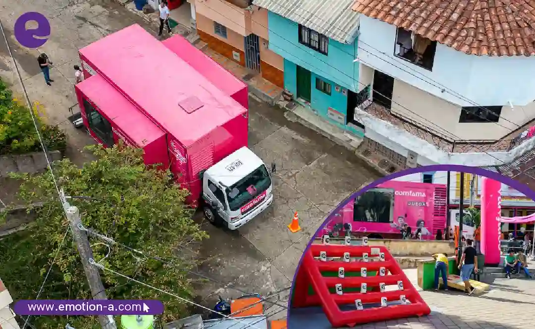 Top of hearth Comfama