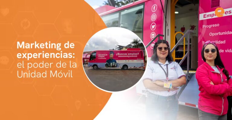 Marketing de experiencias: el poder de la Unidad Móvil 1 Marketing de experiencias