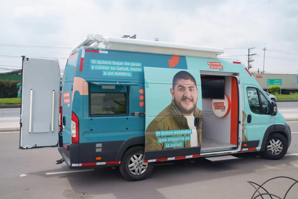 Unidades Móviles de Salud: Guía para Campañas Itinerantes 4 la verdad de su peso novonordisk