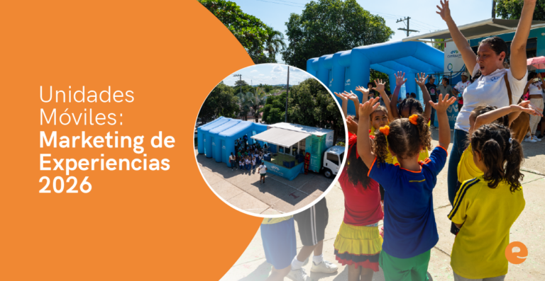 KPIs en Unidades Móviles: Mide el Marketing de Experiencias 1 Unidades Móviles Marketing de Experiencias 2026