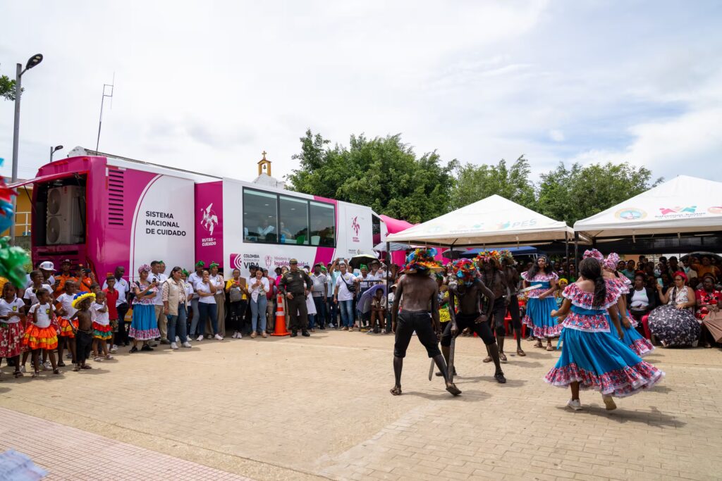 Guía de marketing experiencial en Colombia 2 campañas itinerantes