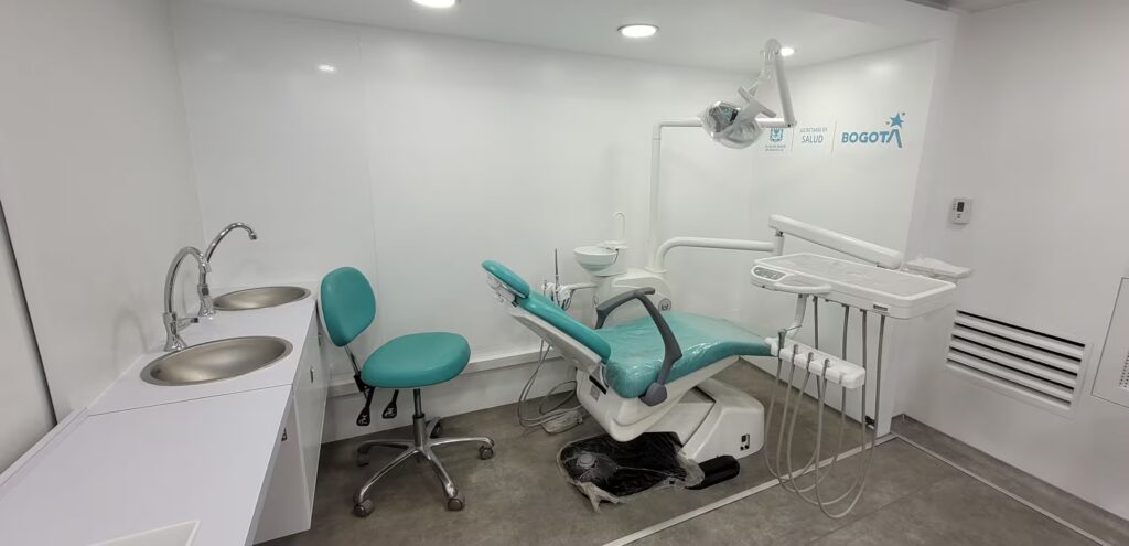 Unidad Móvil de Salud: Logística y Éxito en Territorio 2 Unidad Móvil de Salud