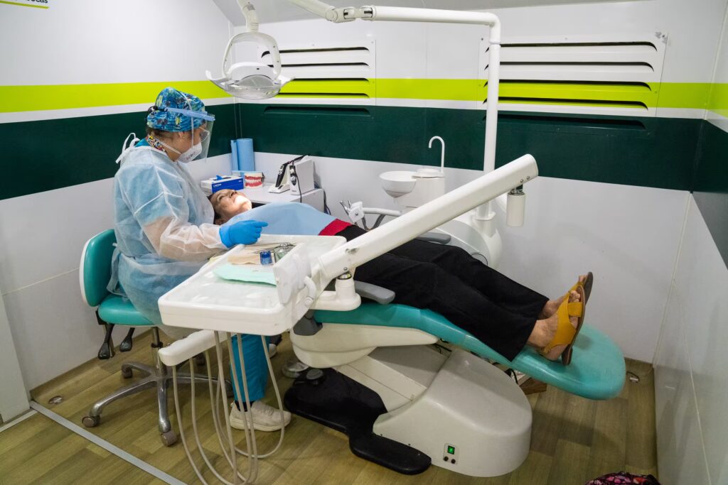 Unidad Móvil de Salud: Logística y Éxito en Territorio 3 Unidad Móvil de Salud